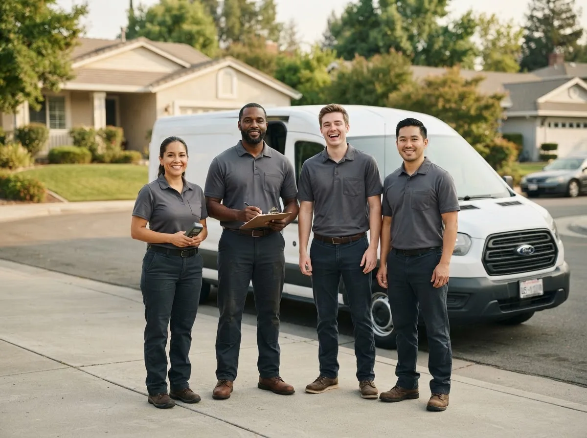 Licensed water damage restoration technician near Hatfield, PA